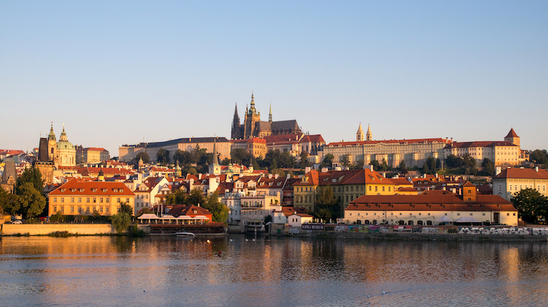 Berikut 5 Hal yang Hanya Bisa Kamu Temui di Praha
