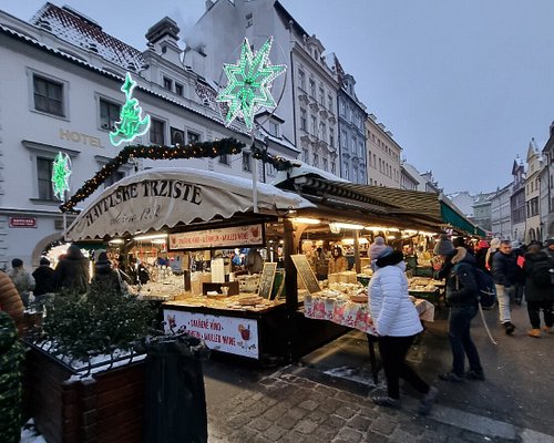 8 Pasar Loak & Kaki Lima Terbaik di Republik Ceko