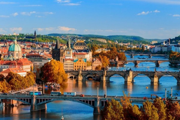 8 Tempat Menakjubkan yang Hanya Ada di Republik Ceko