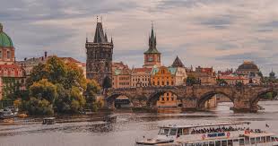 Menjelajahi Kota Tua dan Bersejarah di Republik Ceko